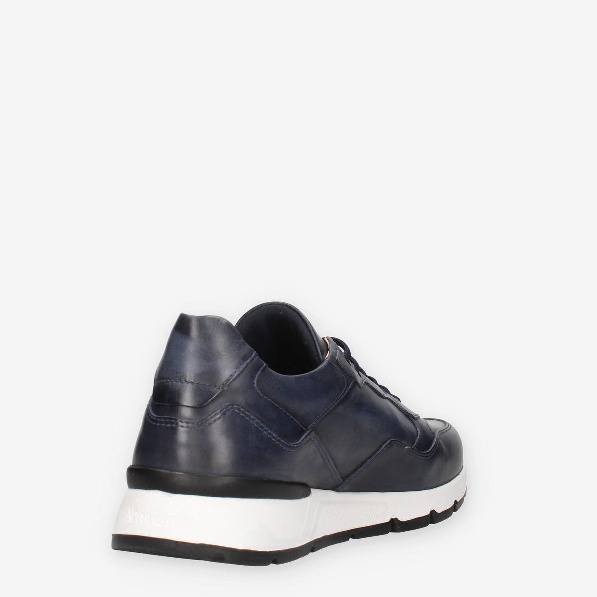 Nero Giardini E500640U-207 Sneakers blu da uomo