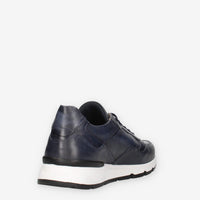 Nero Giardini E500640U-207 Sneakers blu da uomo