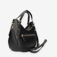 Guess HWBG96-44050-BLA LEFIA SMALL SATCHEL