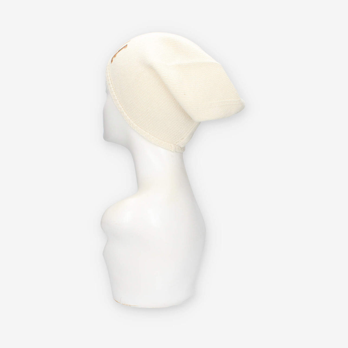 Alviero Martini Prima Classe KC041-1698-0902 Cappello bianco con logo Geo Classic