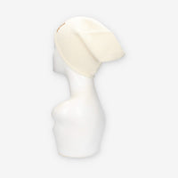 Alviero Martini Prima Classe KC041-1698-0902 Cappello bianco con logo Geo Classic