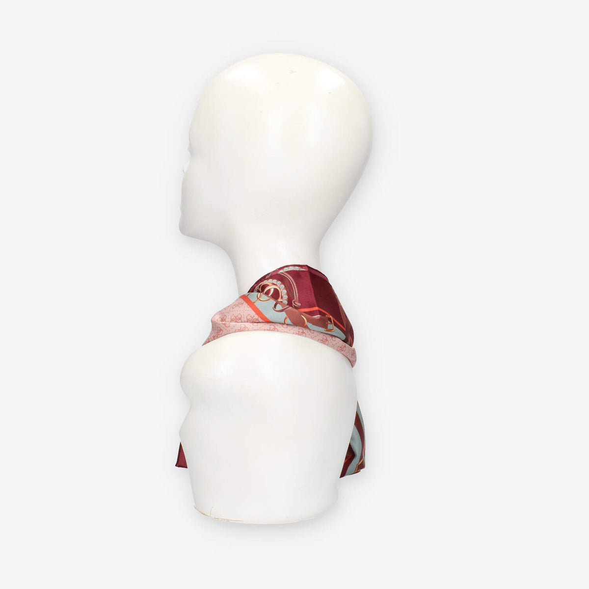 Guess AW5445-POL01-BUR SCARF 60X180