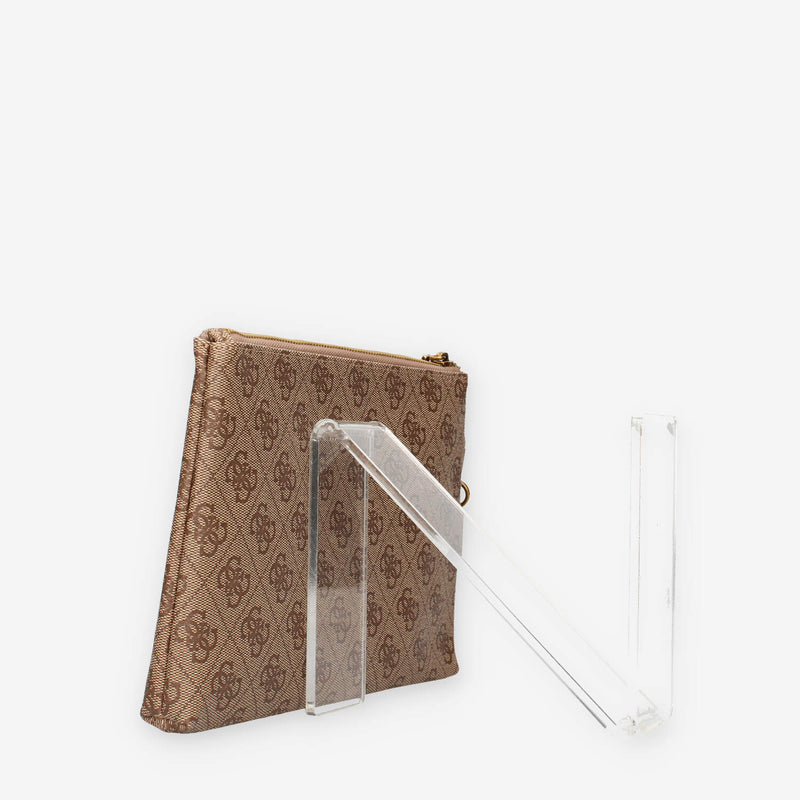 Guess PMHULOP5238-BBO MILANO Pochette beige da uomo