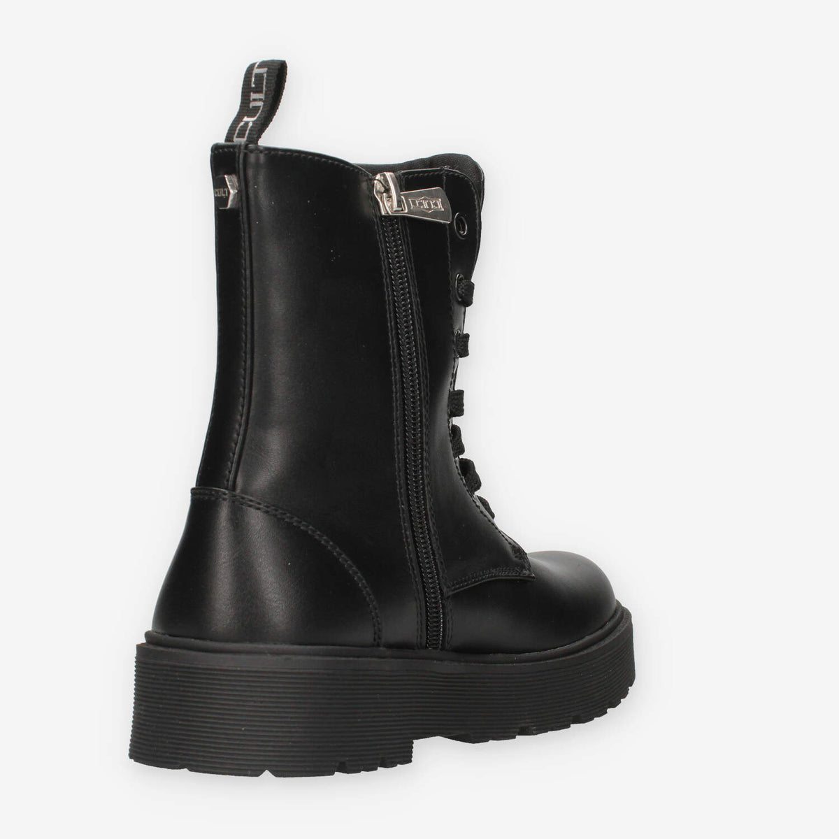 T-380-BLACK Cult Young Anfibi neri