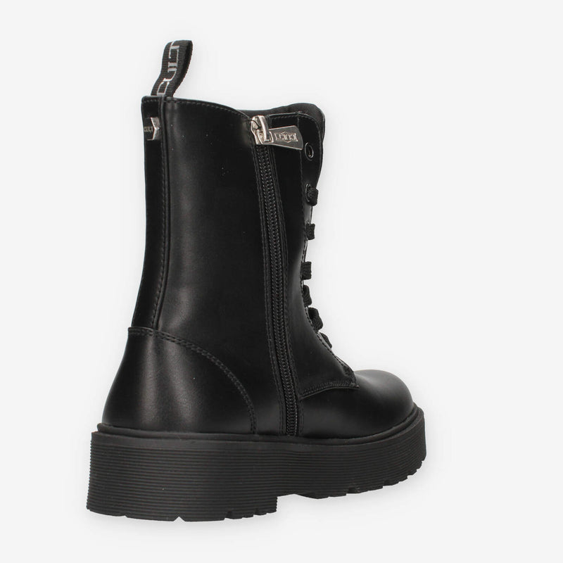 T-380-BLACK Cult Young Anfibi neri