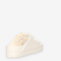 Ellesse ZOE002-EVA-119 BEVERLY Sandali scalzati bianchi da donna