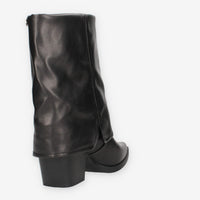 Xti Tentations 144716-NEGRO Stivaletti neri da donna
