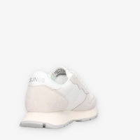 Sun 68 Z36203-01BIANCO ALLY GLITTER TEXTILE