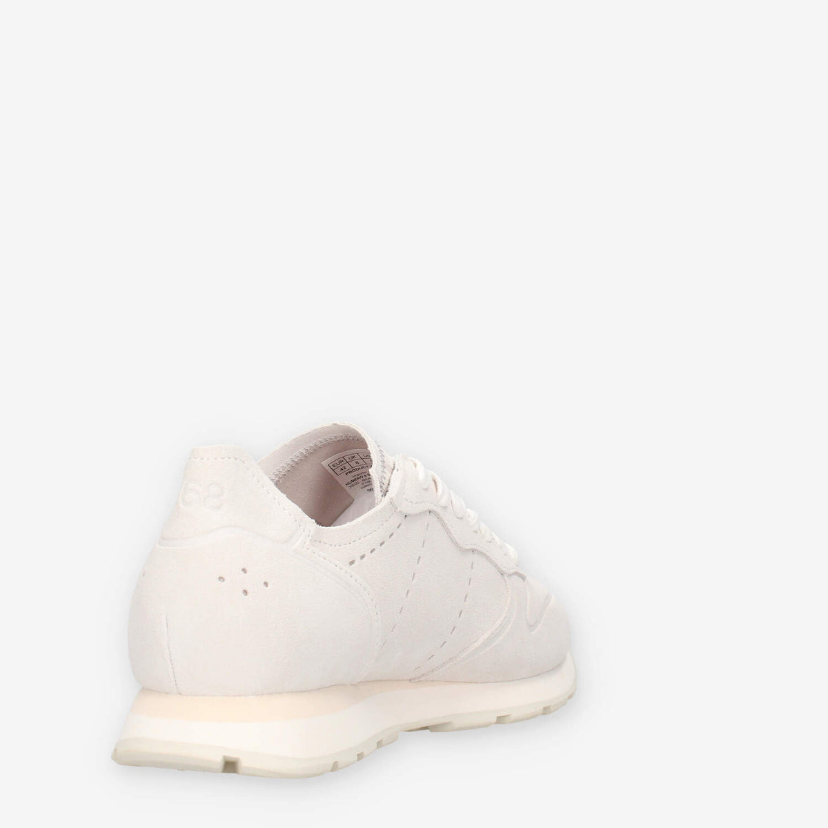 Sun 68 Z36103-01BIANCO TOM RAW EDGE