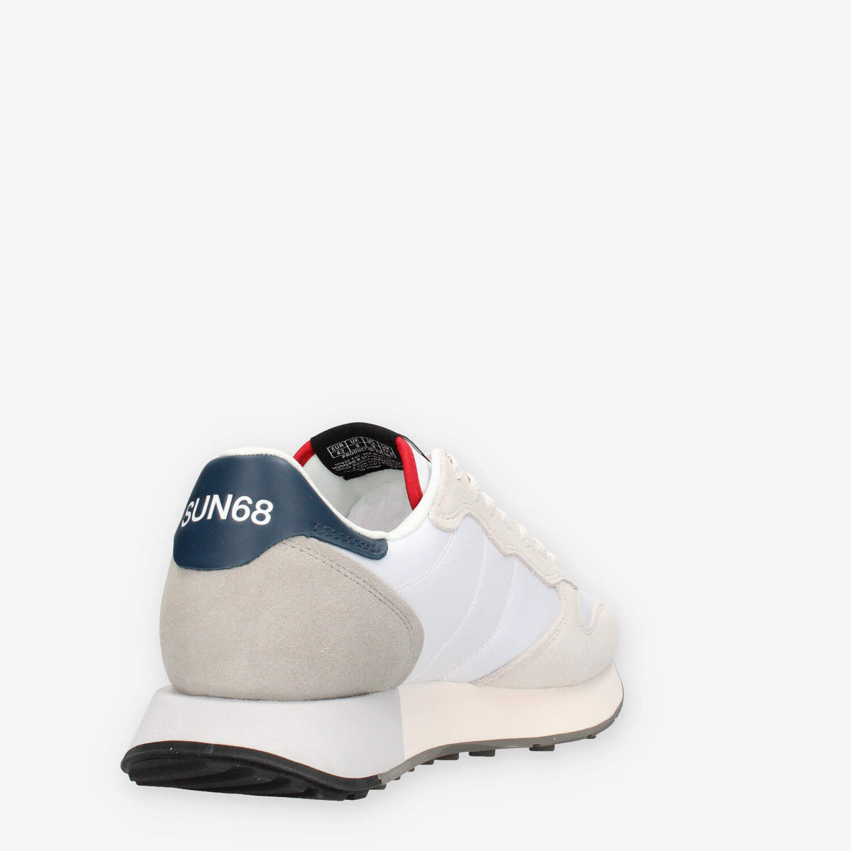 Sun 68 Z36115-01BIANCO JAKI 2.0 SOLID
