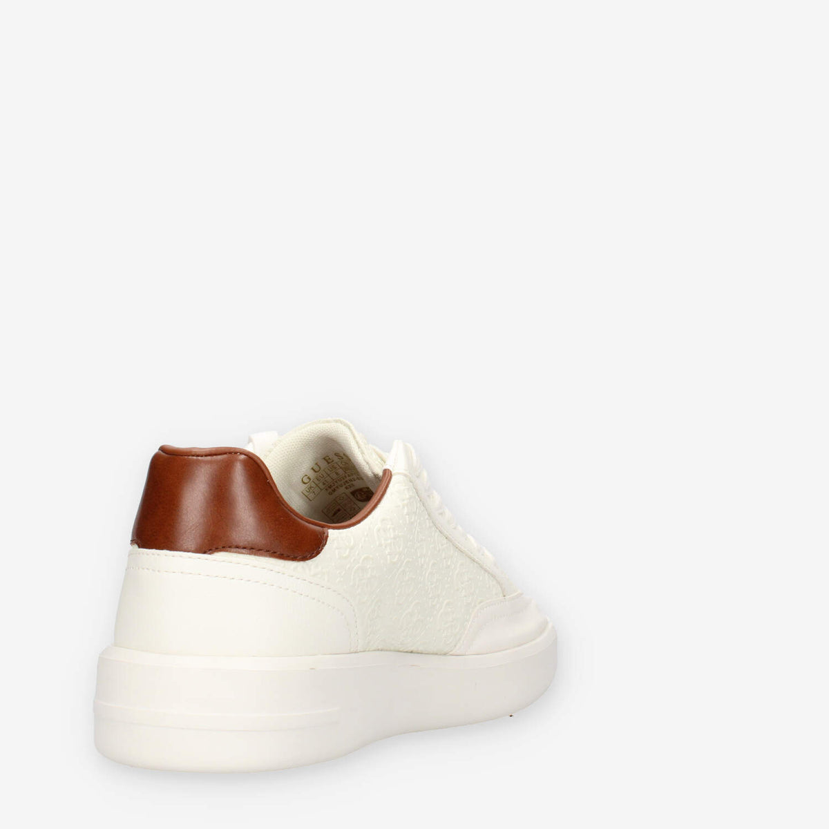 Guess FMJYU2-FAP12-WHITE YUJEN2