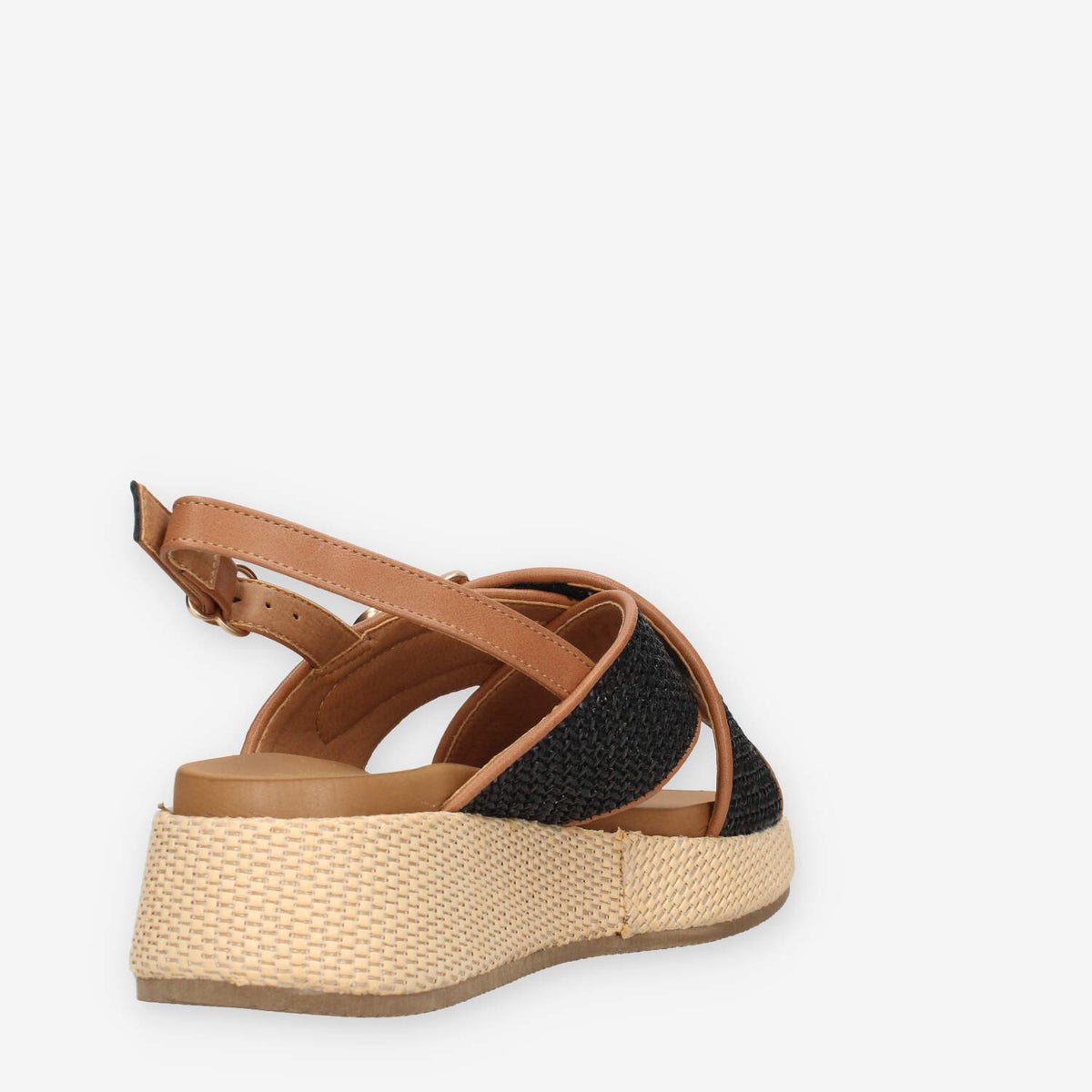 Jeep JL61590A-062 KARINA Sandali neri da donna