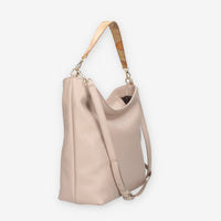 Alviero Martini Prima Classe LLD56-G630-0035 Borsa a spalla taupe e Geo Classic