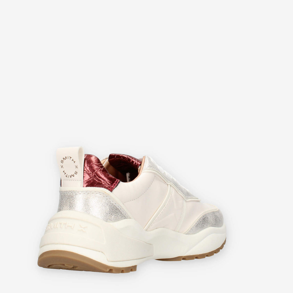Alexander Smith SXBCBZW-8039-LIX BLAZE WOMAN LIGHT IVORY BORDEAUX