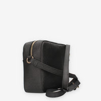 Alviero Martini Prima Classe LLD32-9407-0001 Borsa a tracolla nera e Geo Classic