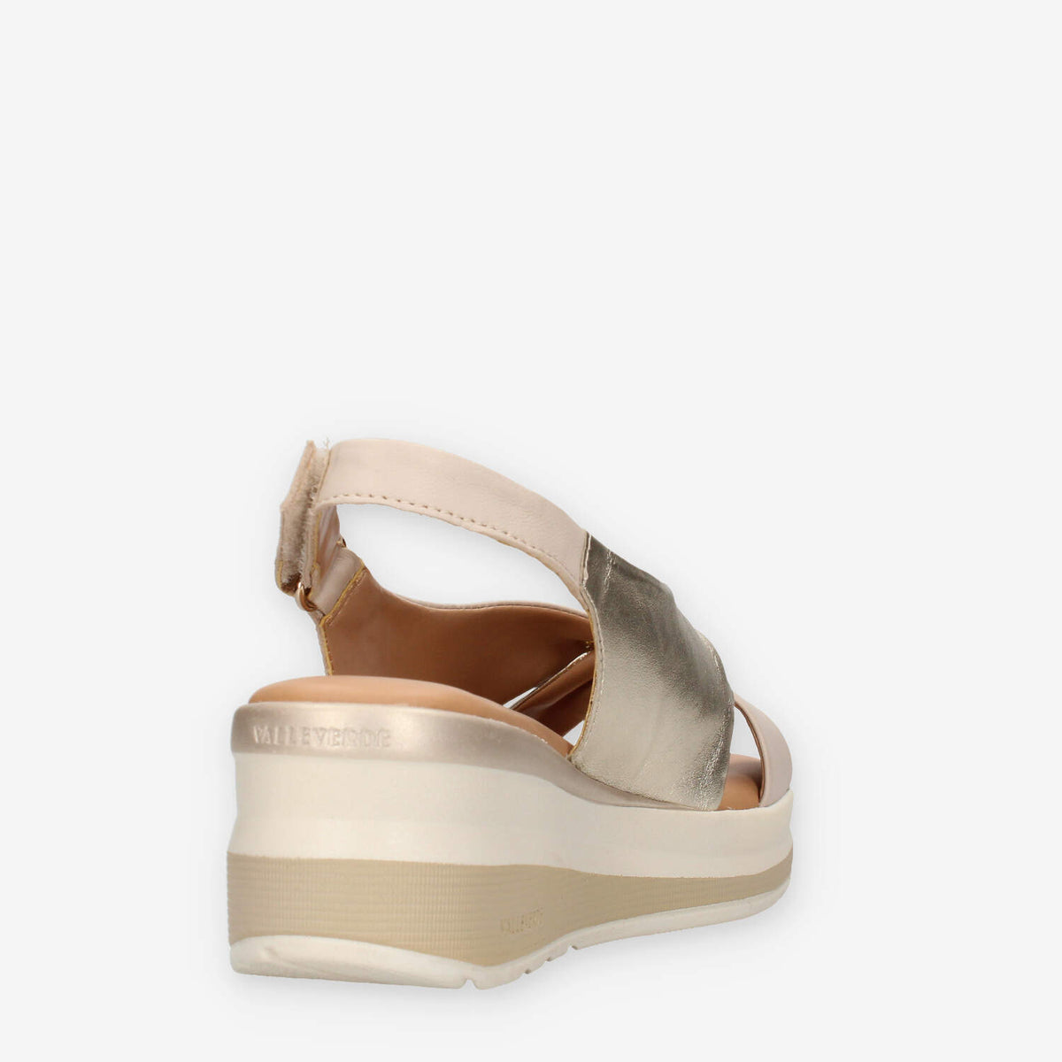 Valleverde VGI320W-SAND Sandali sabbia da donna