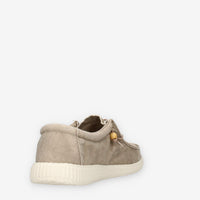 Walk in Pitas WP150-WALLABI-WASHED-57BEI Slip on beige da uomo