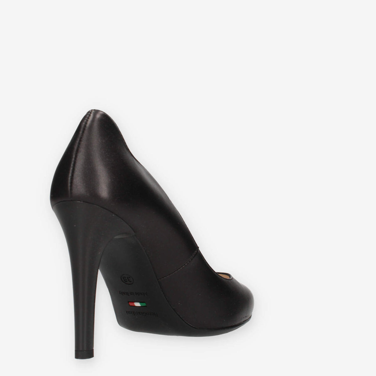 Nero Giardini E211070DE-100 Dècolletè nere con tacco