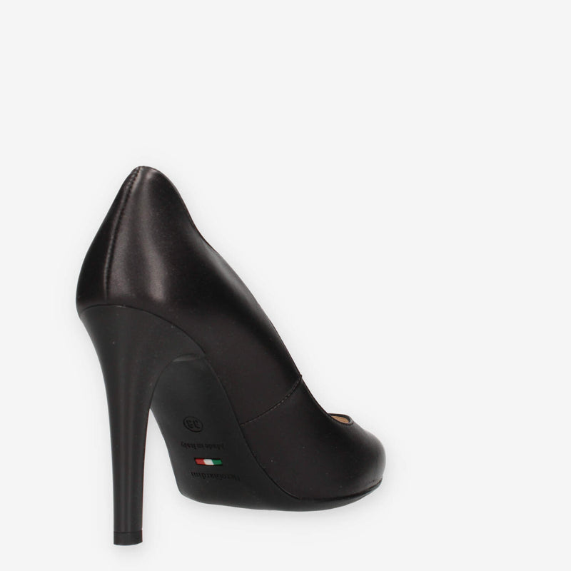 Nero Giardini E211070DE-100 Dècolletè nere con tacco