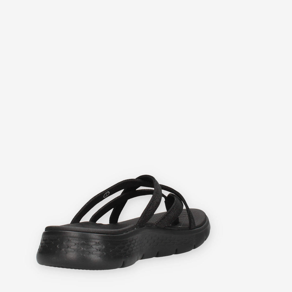 Skechers 141461-BBK GO WALK FLEX SANDAL-SSSELENA