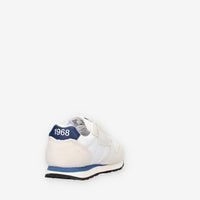 Sun 68 Z35301F-01BIANCO BOY'S TOM SOLID (FIRST STEP)