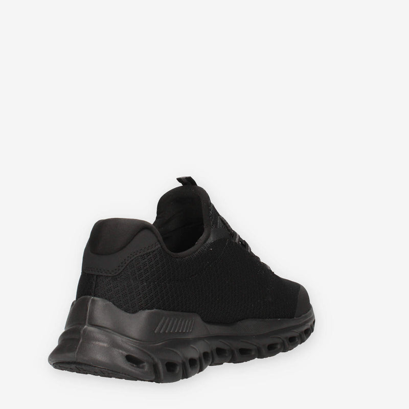 Skechers 233012-BBK GLIDE-STEP