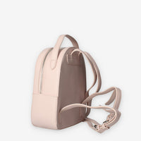 Vivienne D VSO228.ROSA MINI ZAINO SOFT