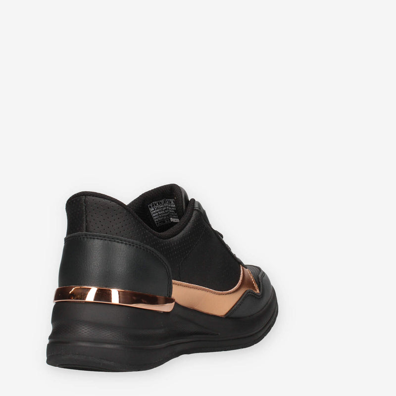 Skechers 177343-BBK BILLION 2 - TOP-TIER