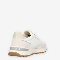 Guardiani GM61034A-098 LEVANTE TOP Sneakers bianche da uomo