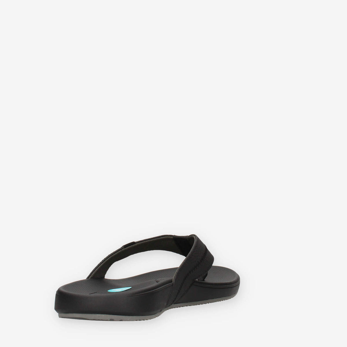 Reef CUSHPHA2M-C14346 Cushion Phantom 2.0 Infradito nere da uomo