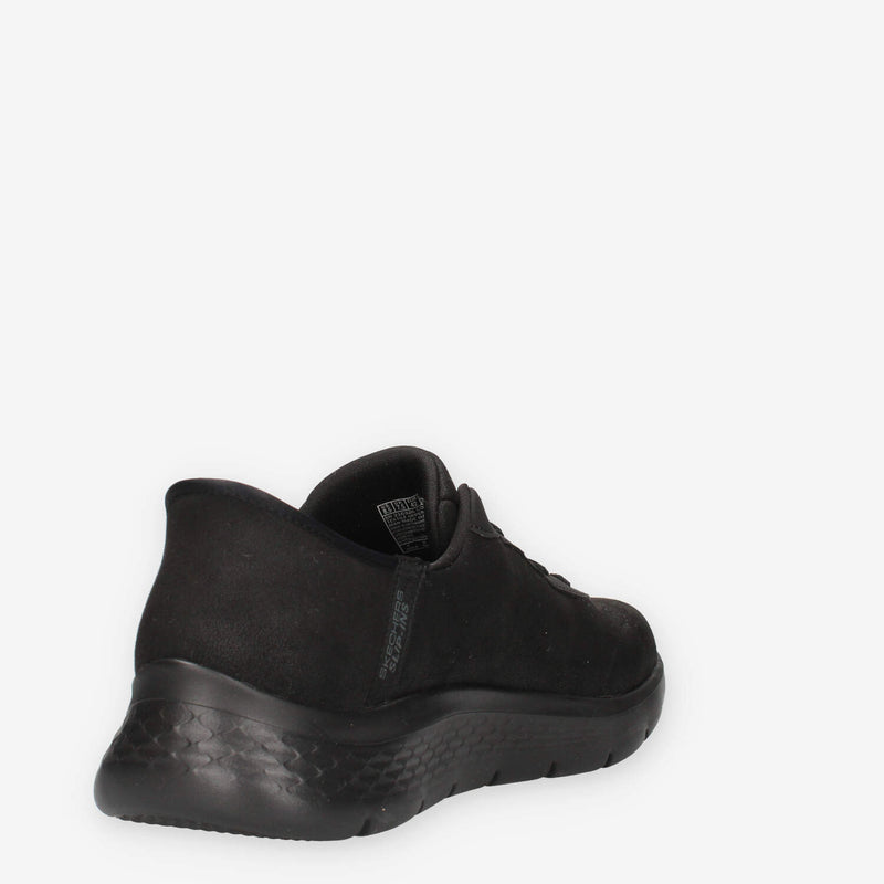 Skechers 216326-BBK GO WALK FLEX - SMOOTH MOTION
