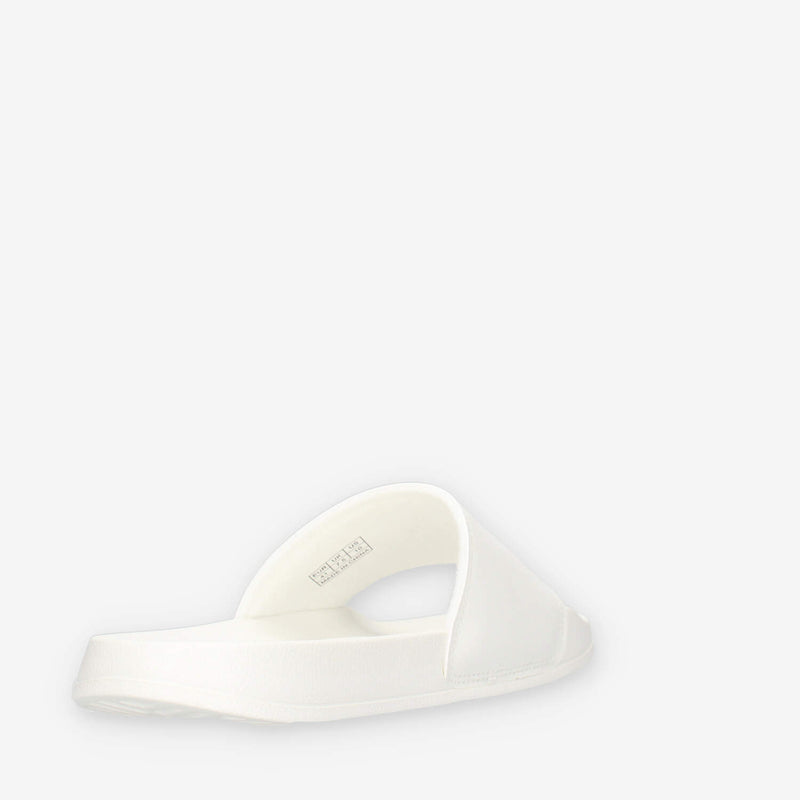 Sun 68 X35204-01BIANCO SLIPPERS LOGO