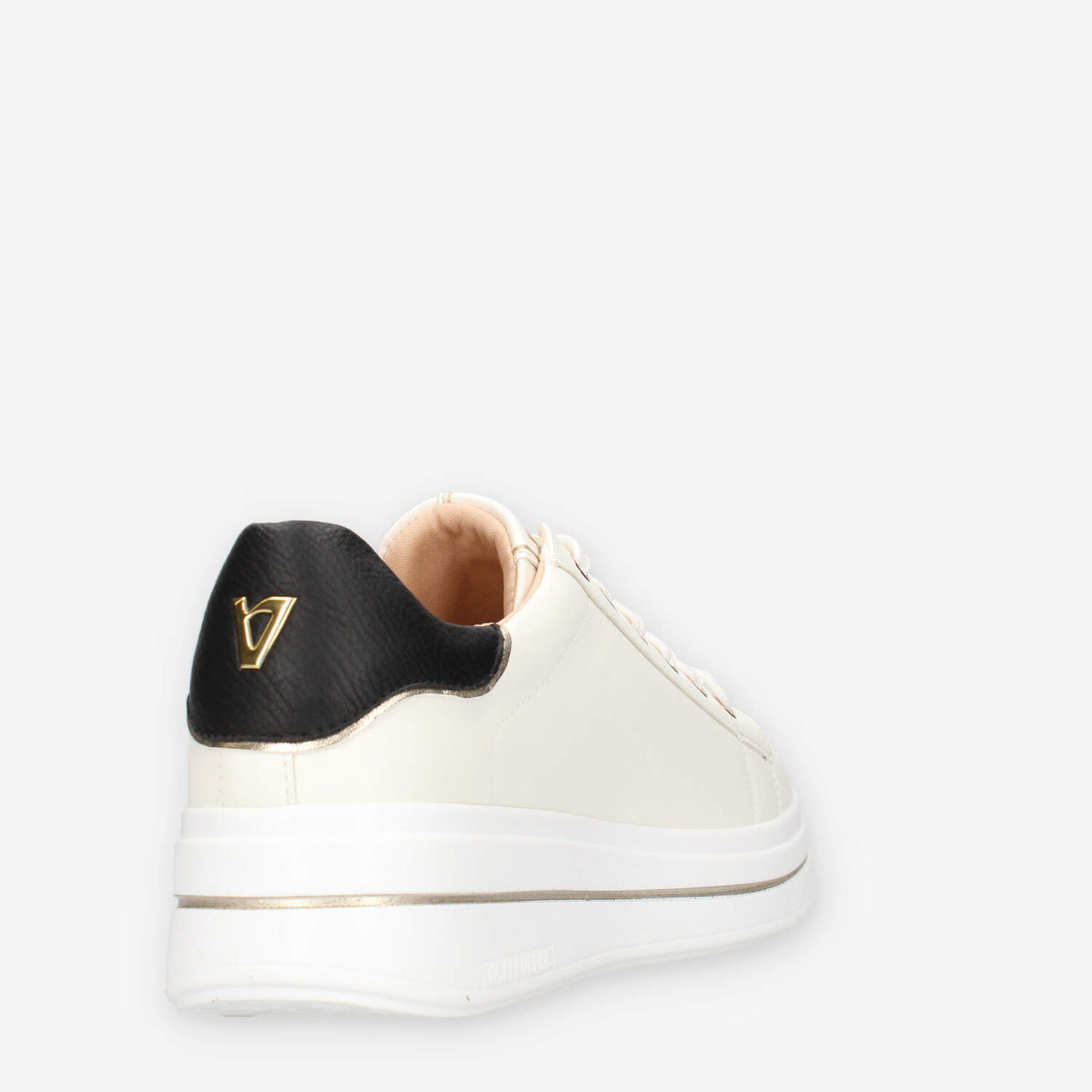 Valleverde 35491-WHITE Sneakers bianche da donna