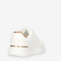 Alviero Martini Prima Classe N2421-0289-X013 Sneakers bianche e Geo Classic linea teen