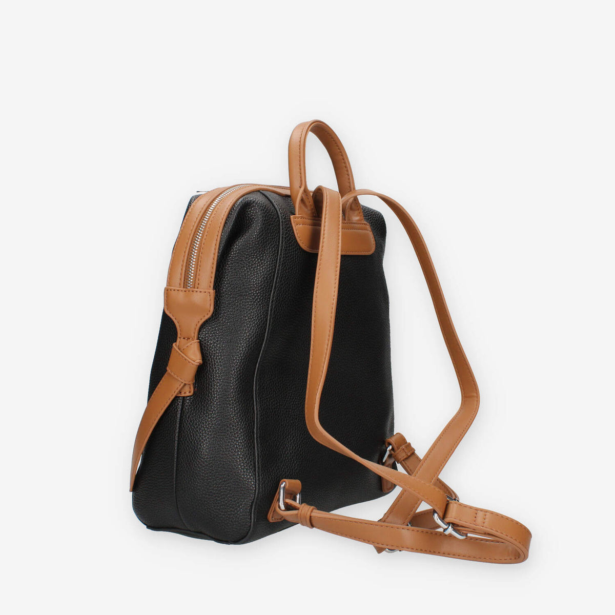 Xti Tentations 184537-NEGRO Zaino nero da donna