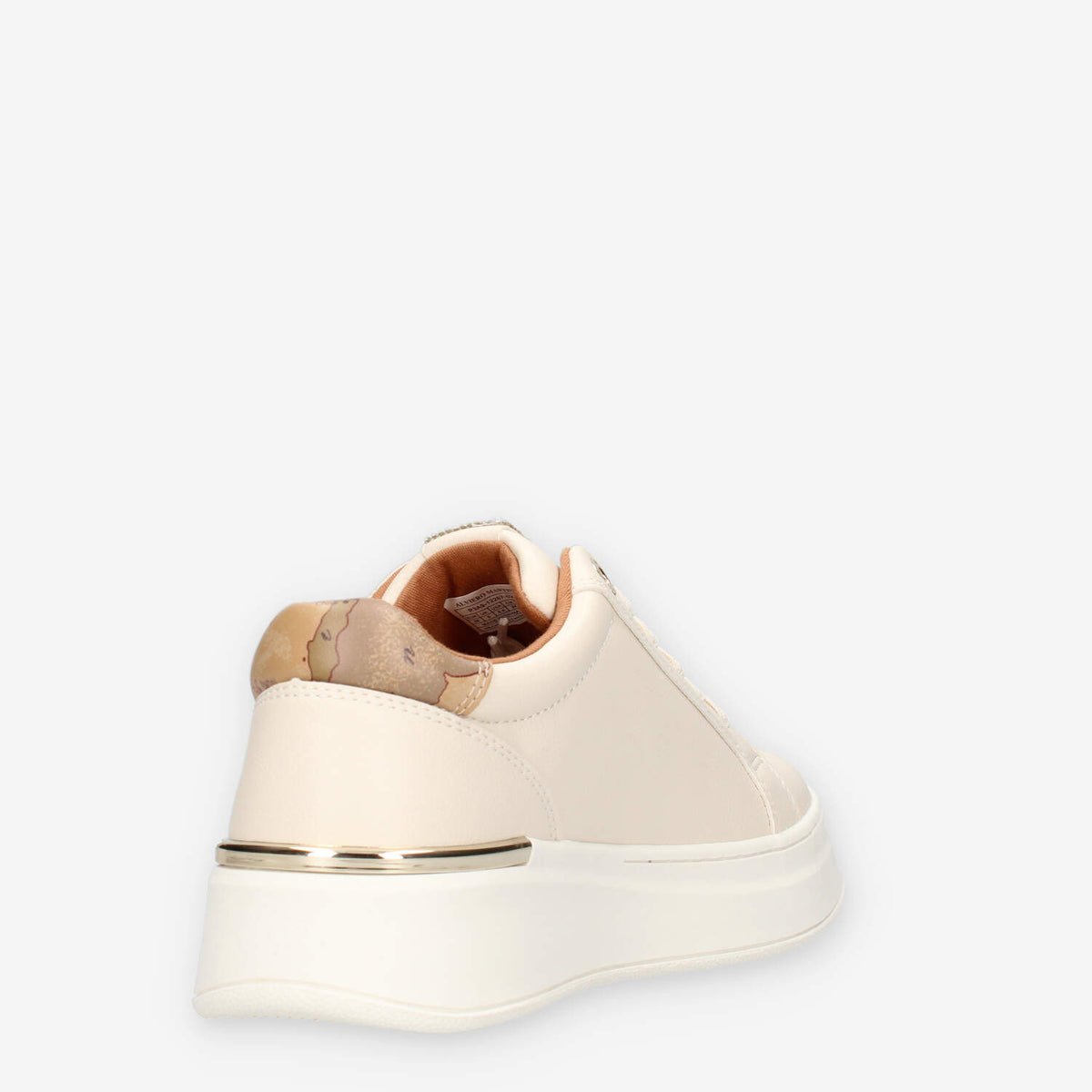 Alviero Martini Prima Classe N2267-0289-A630 Sneakers linea Junior beige e Geo Classic