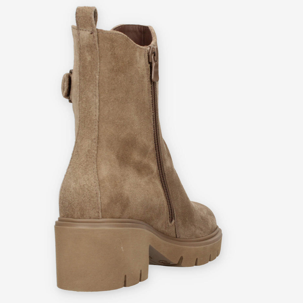 Nero Giardini I514816D-501 Stivaletti beige da donna
