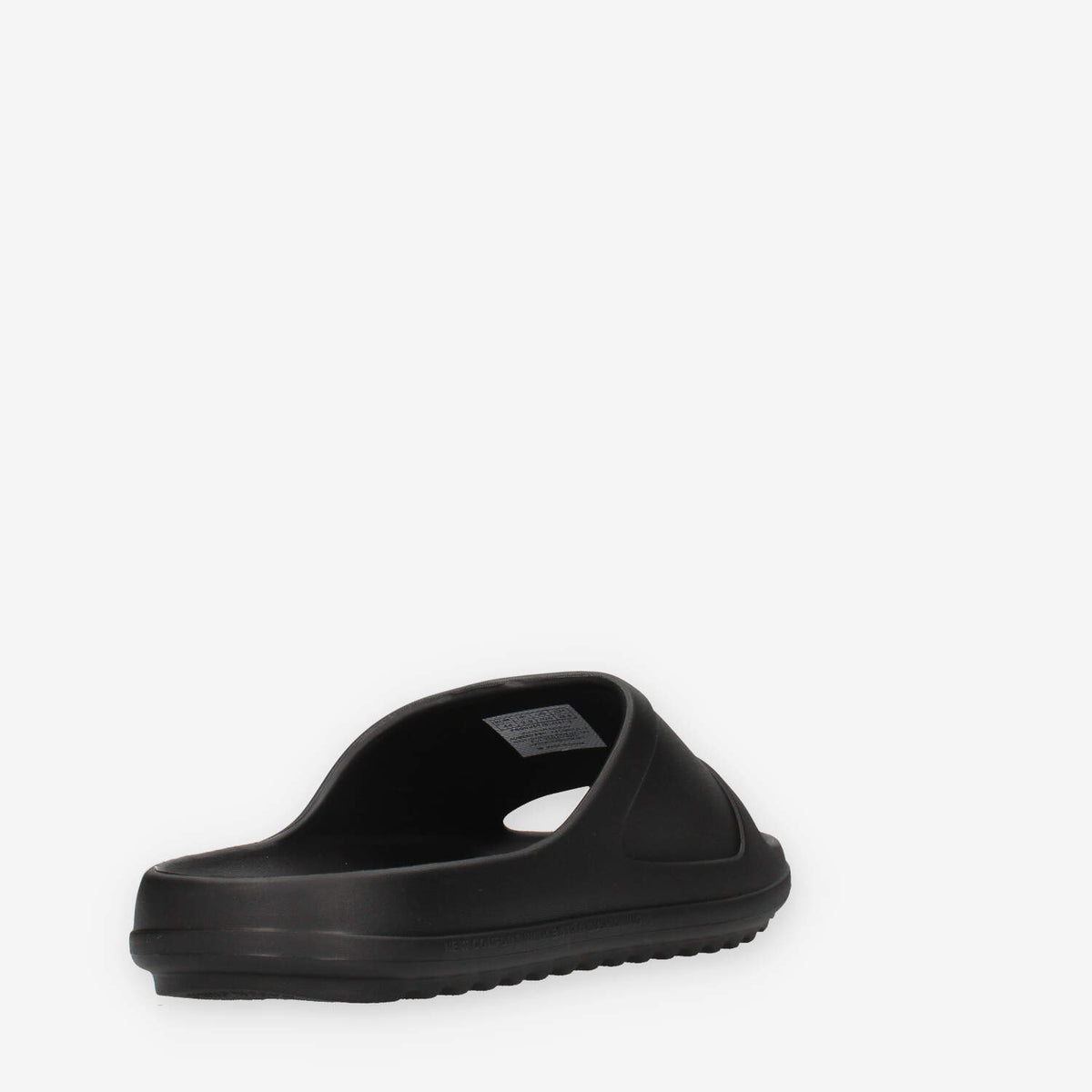 Sun 68 X36112-11NERO SLIPPERS MONOBLOCK LOGO Ciabatte nere da uomo