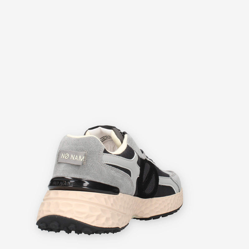 No Name SNCU-MS04-1A Carter 2.0 Sneakers grigie da uomo