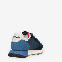 Sun 68 Z36115-07NAVY BLUE JAKI 2.0 SOLID