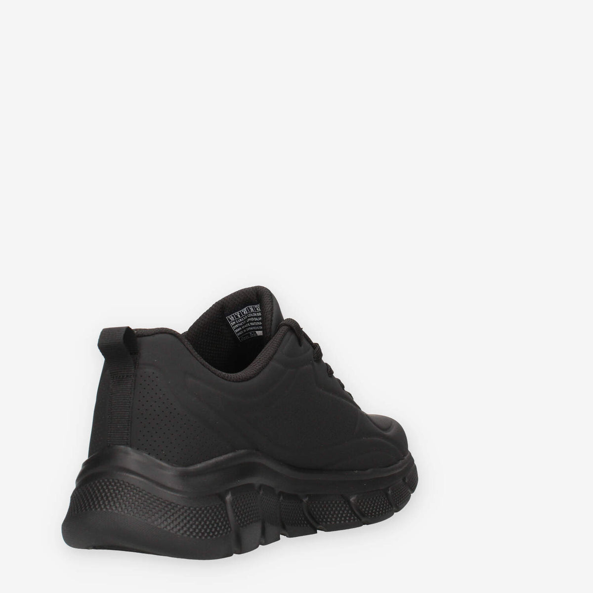 Skechers 118110-BBK BOBS B FLEX - ARCTIC EDGE