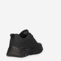 Skechers 118110-BBK BOBS B FLEX - ARCTIC EDGE