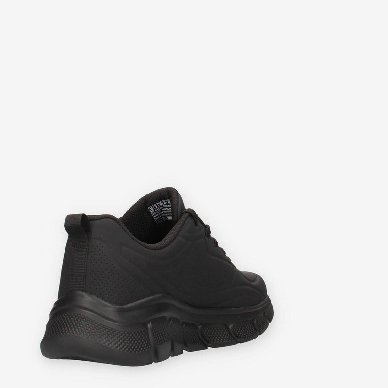 Skechers 118110-BBK BOBS B FLEX - ARCTIC EDGE