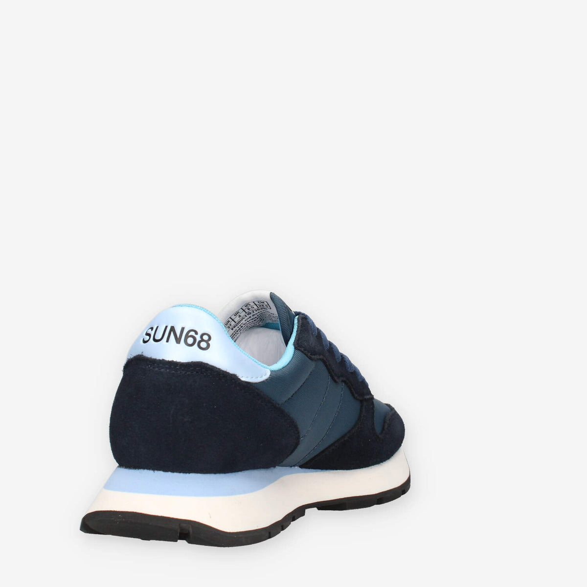 Sun 68 Z36201-07NAVY BLUE ALLY SOLID