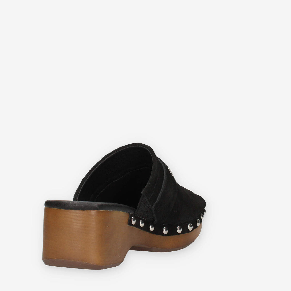 Carmela 163255-NEGRO Sabot neri da donna