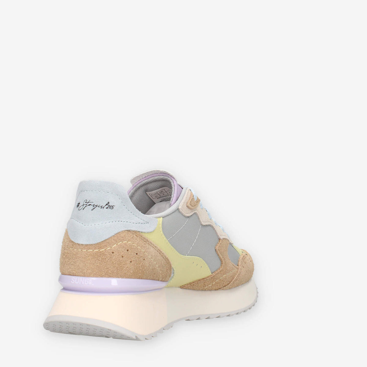 Sun 68 Z36215-06GRIGIO CHIARO STARGIRL MULTICOLOR OPTION