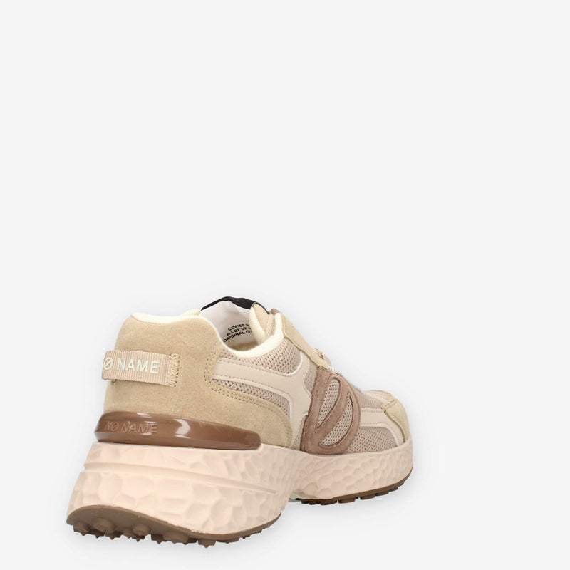No Name SNCU-MS04-01 Carter 2.0 Sneakers taupe da uomo