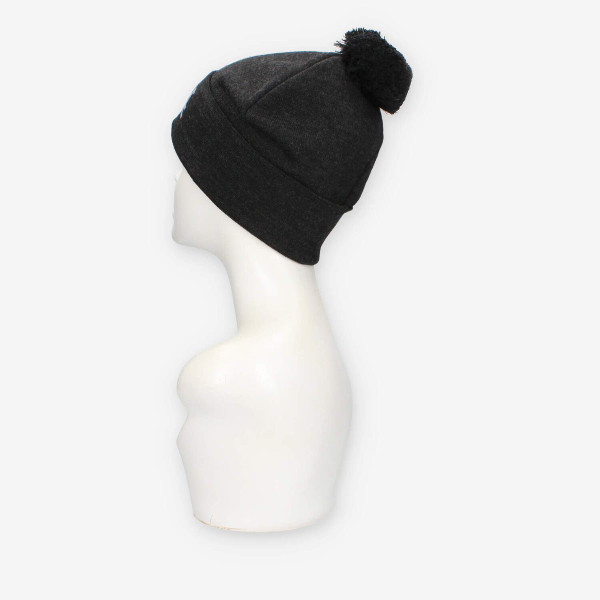 Alviero Martini Prima Classe KC057-1753-0020 Cappello antracite da donna con pon pon