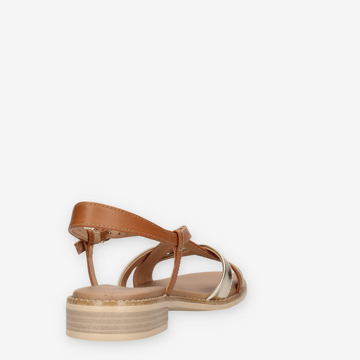 Nero Giardini E615890D-453 Sandali lino da donna