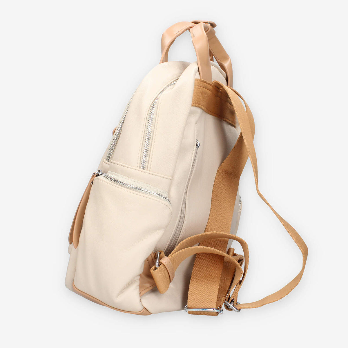 Refresh 183380-BEIGE Zaino beige da donna